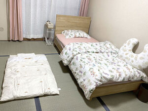 あゆみマザールームお部屋